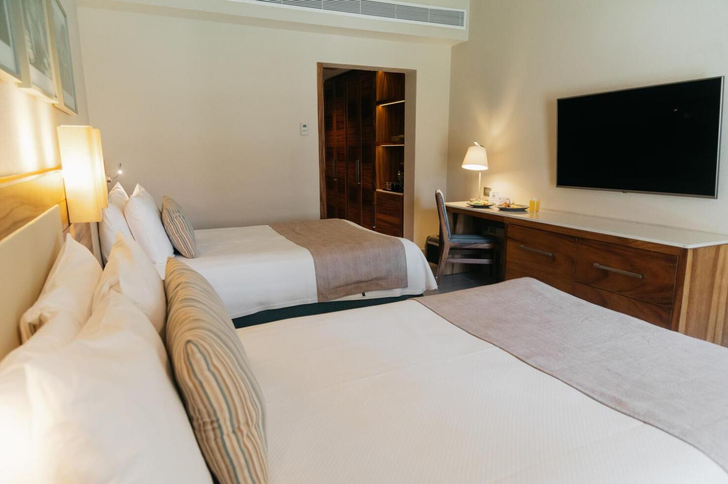 Resort Emporio Cancún